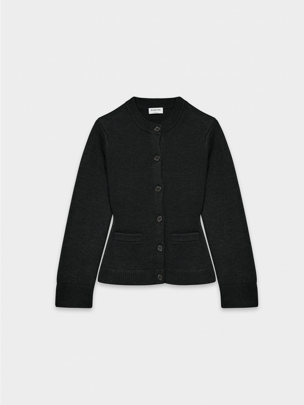 Aritzia Meraki Merino Wool Cardigan Size XS NWT